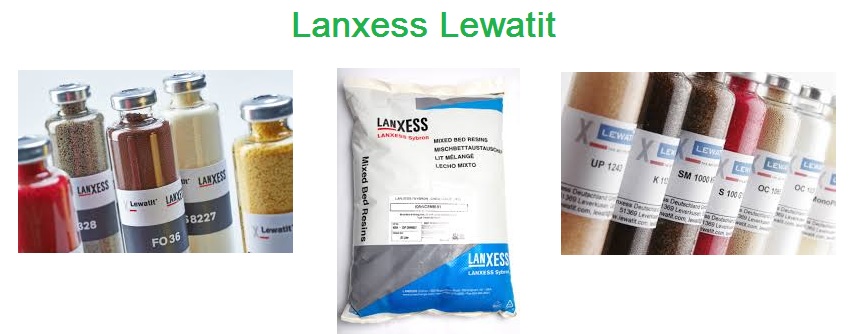 Lanxess Lewatit