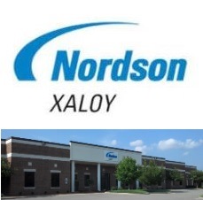 Nordson Xaloy Logo