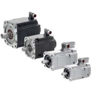 Вращательные серводвигатели