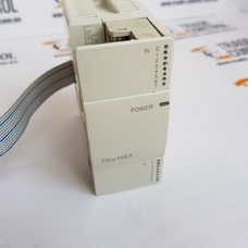 FX2N-16EX-ES/UL  220188 - 2 - trade-control.com.ua