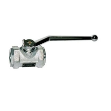 IBV40MS Ball Valve 1.1/2