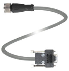 V15-G-2M-PVC-SUBD9  234798 - 2 - trade-control.com.ua