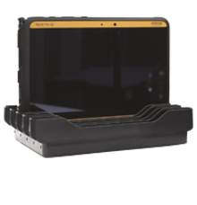 DC TPRO X2 Desktop Charger 5Bay (EU/UK/AUS/NZ)  240615 - 2 - trade-control.com.ua