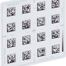 DATAMATRIX MULTICODE LABEL SET1 X0/Y0-X9/Y9  271857 - 2 - trade-control.com.ua
