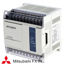 FX1N-24MT-001  277336 - 2 - trade-control.com.ua