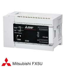 FX5U-32MT/DS  400025 - 2 - trade-control.com.ua