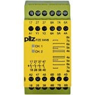 PZE X4V 8/24VDC 4n/o (774584)  152602 - 2 - trade-control.com.ua