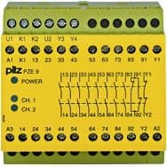 PZE 9 24VDC 8n/o 1n/c (774150)  152590 - 2 - trade-control.com.ua