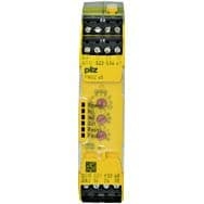 PNOZ s5 24VDC 2 n/o 2 n/o t (750105)  152532 - 2 - trade-control.com.ua
