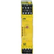 PNOZ s4.1 48-240VACDC 3 n/o 1 n/c (750154)  152529 - 2 - trade-control.com.ua