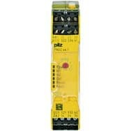 PNOZ s4.1 24VDC 3 n/o 1 n/c (750124)  152528 - 2 - trade-control.com.ua