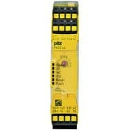 PNOZ s4 C 24VDC 3 n/o 1 n/c (751104)  152525 - 2 - trade-control.com.ua