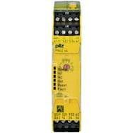 PNOZ s4 24VDC 3 n/o 1 n/c (750104)  152523 - 2 - trade-control.com.ua