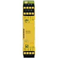 PNOZ s22 C 24VDC 2 x 3 n/o 1 n/c (751132)  152518 - 2 - trade-control.com.ua