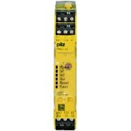 PNOZ s2 24VDC 3 n/o 1 n/c (750102)  152513 - 2 - trade-control.com.ua