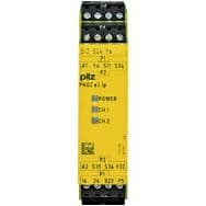 PNOZ e3.1p 24VDC 2so (774139)  152457 - 2 - trade-control.com.ua
