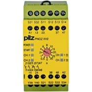 PNOZ XV2 30/24VDC 2n/o 2n/o t (774500)  152440 - 2 - trade-control.com.ua