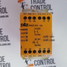 PNOZ XV2 10/24VDC 2n/o 2n/o fix (774506)  152437 - 2 - trade-control.com.ua