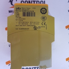 PNOZ XV2 10/24VDC 2n/o 2n/o fix (774506)  152437 - 2 - trade-control.com.ua