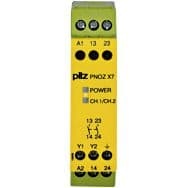 PNOZ X7 115VAC 2n/o (774054)  152428 - 2 - trade-control.com.ua