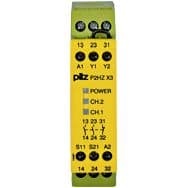 P2HZ X3 24VDC 2n/o 1n/c (774350)  152376 - 2 - trade-control.com.ua