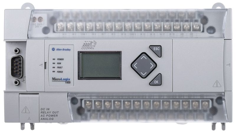 Контроллер Allen-Bradley MicroLogix 1400