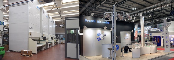 Deserti Meccanica каталог