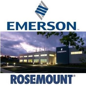 Emerson Rosemount.