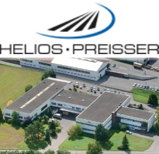 Промышленное оборудование от компании HELIOS-PREISSER GmbH