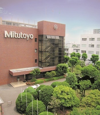 Измерительное оборудование Mitutoyo